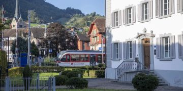 Breitenhaus in Stans