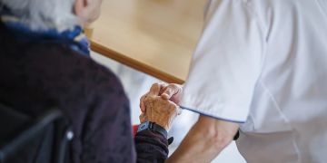 Pflegepersonal in Schweizer Spitälern