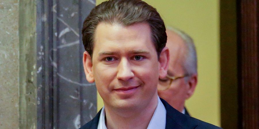 Sebastian Kurz