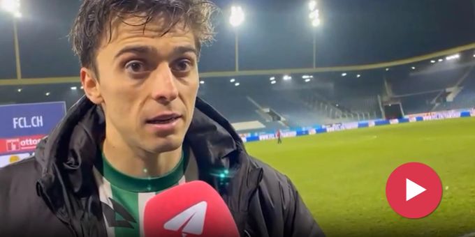 3. Pleite in Folge - FCSG-Vallci nach 0:1 in Luzern: «Sehr ärgerlich»