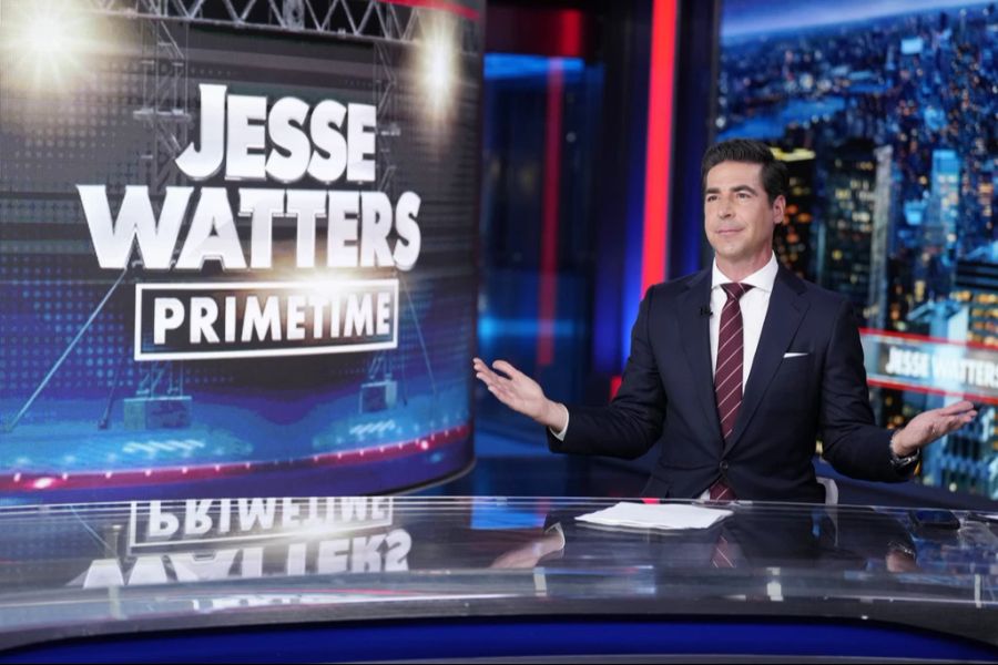 Fox News Jesse Watters