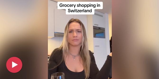 TikTok Einkaufen Schweiz