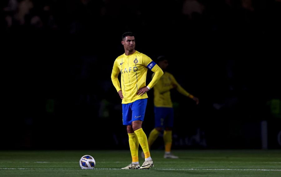 Bei seiner Rückkehr verlor CR7 mit Al-Nassr im Cup gegen Al-Ain.