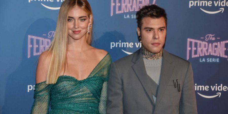 Chiara Ferragni, Fedez