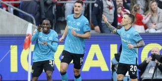 2:0 in Köln - Leverkusen marschiert weiter Richtung Meisterschaft