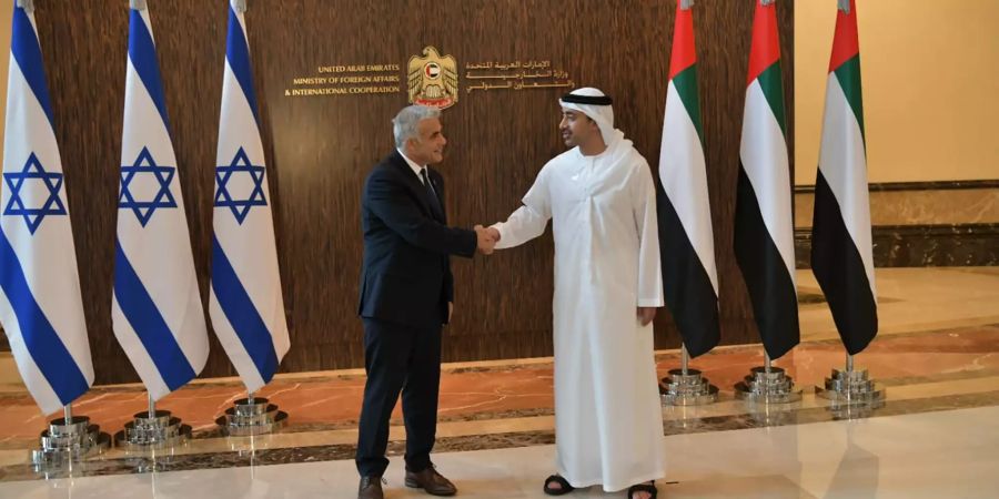 Israel-Emirates