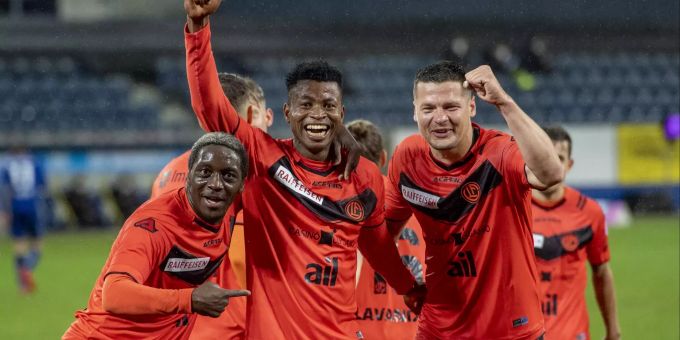 Der FC Lugano spielt unter Maurizio Jacobacci eine starke Saison in der Super League. FC Lugano