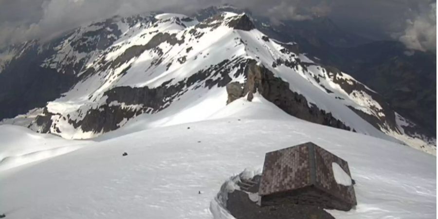 SAC Hütte Blüemlisalphütte Coronavirus