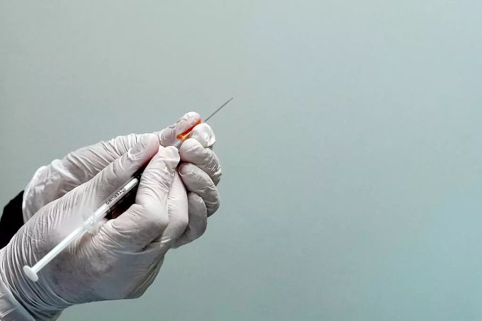 Wo sich das Peronal gegen das Coronavirus impfen lässt, ist der Swiss egal – am besten einfach nicht während der Arbeitszeit. Coronavirus