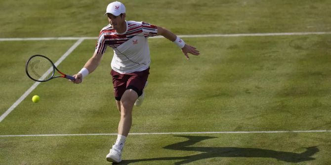 Andy Murray Queens
