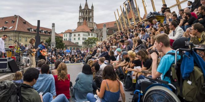 Festival de la Cité