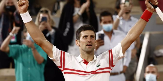 French Open tennis tournament at Roland Garros