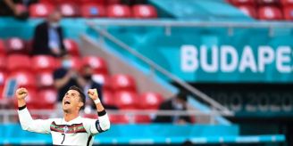 Budapest - «Die Bestie geweckt»: Cristiano Ronaldos Rekordsturm Budapest - «Die Bestie geweckt»: Cristiano Ronaldos Rekordsturm