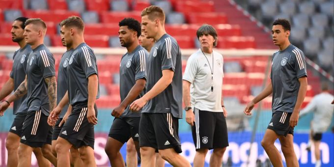 Für Jogi Löw ist die Euro 2020 das letzte Turnier als deutscher Bundestrainer. Jogi Löw