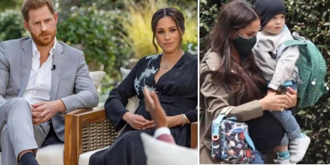 «Dumm» im Namen - Darum lehnten Harry & Meghan Titel für Archie ab