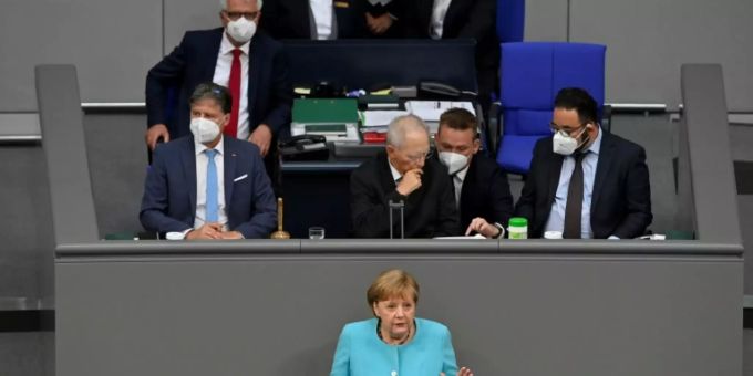 Angela Merkel Angela Merkel