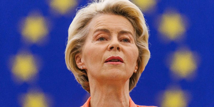 Wird und will Ursula von der Leyen EU-Kommissionspräsidentin bleiben?