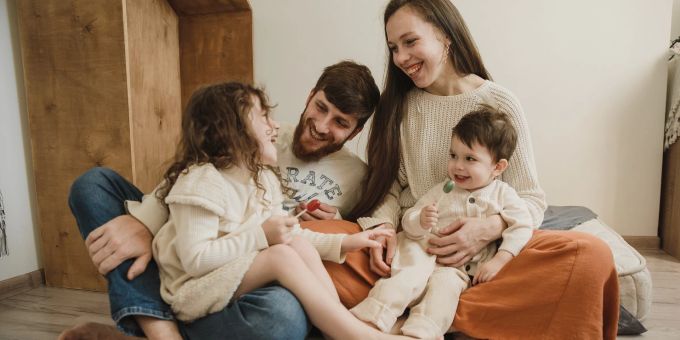 Mein Liebling! - Welche Kinder Eltern je nach Sternzeichen bevorzugen