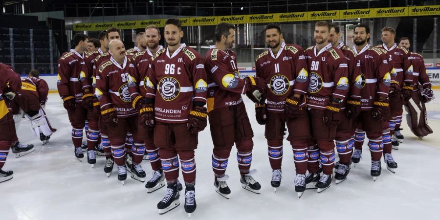 National League Servette