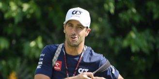 Auch Tsunoda bleibt - AlphaTauri verlängert mit Daniel Ricciardo Auch Tsunoda bleibt - AlphaTauri verlängert mit Daniel Ricciardo