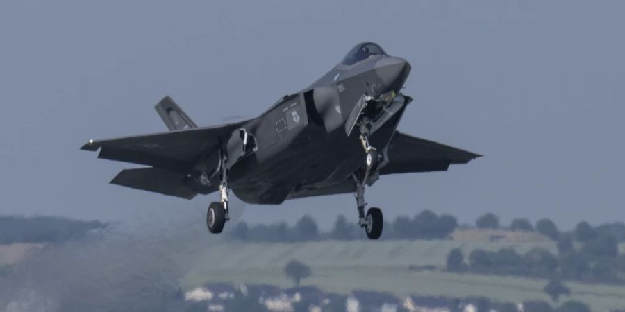 F-35 Kampfjet