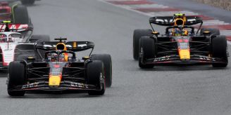 Kritik von Perez-Papa - «Red Bull richtet alles auf Max Verstappen aus» Kritik von Perez-Papa - «Red Bull richtet alles auf Max Verstappen aus»