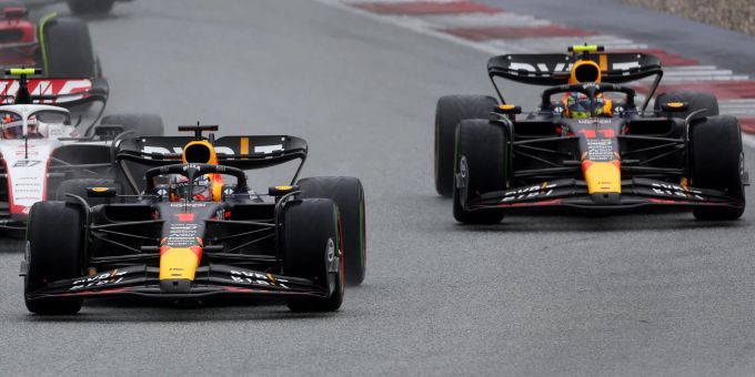 Kritik von Perez-Papa - «Red Bull richtet alles auf Max Verstappen aus»