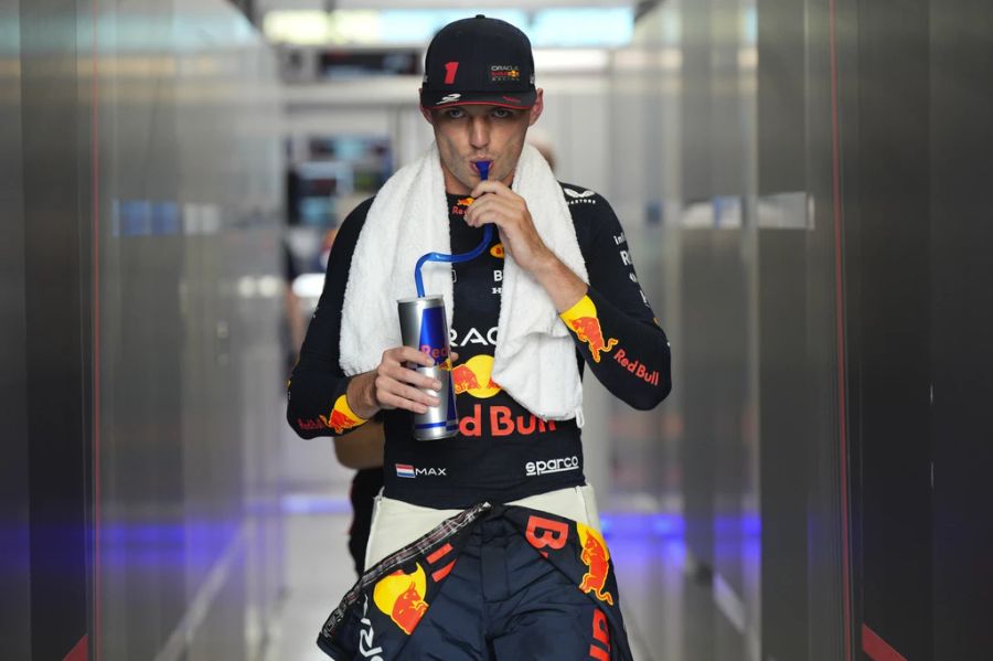 Max Verstappen Formel 1