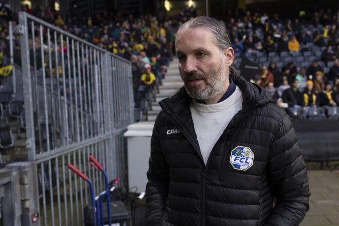 Remo Meyer ist Sportchef des FC Luzern. Remo Meyer FC Basel