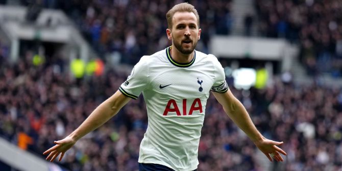 Harry Kane Bayern München