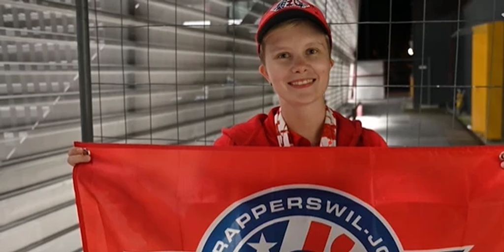 RapperswilJona Lakers Das sagen die Fans nach dem SCBSieg