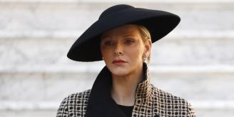 Fans begeistert - Charlène von Monaco zündet den Kampfmodus