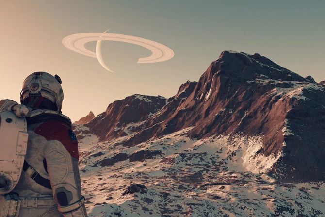 Starfield 2.0 Bethesda