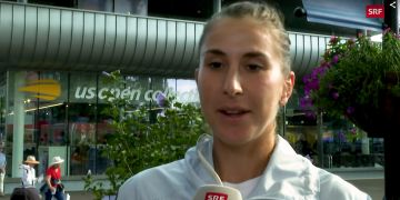 Belinda Bencic