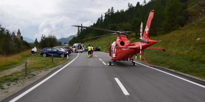 Sils im Engadin GR