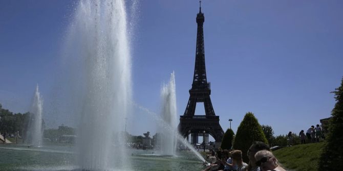 Atomreaktoren frankreich hitze