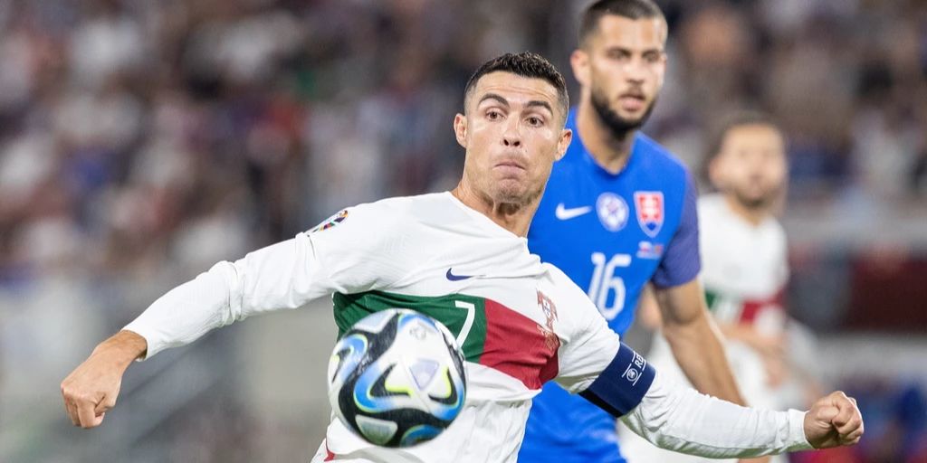 Portugal Narrowly Beats Slovakia in European Championship Qualifiers; Luxembourg Surprises and Keeps European Championship Participation Within Reach