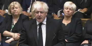 Boris Johnson