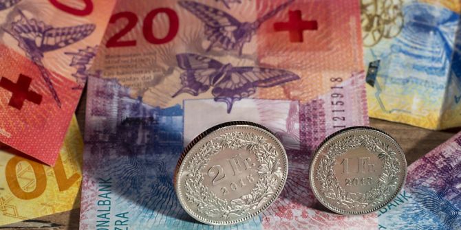 inflation schweiz