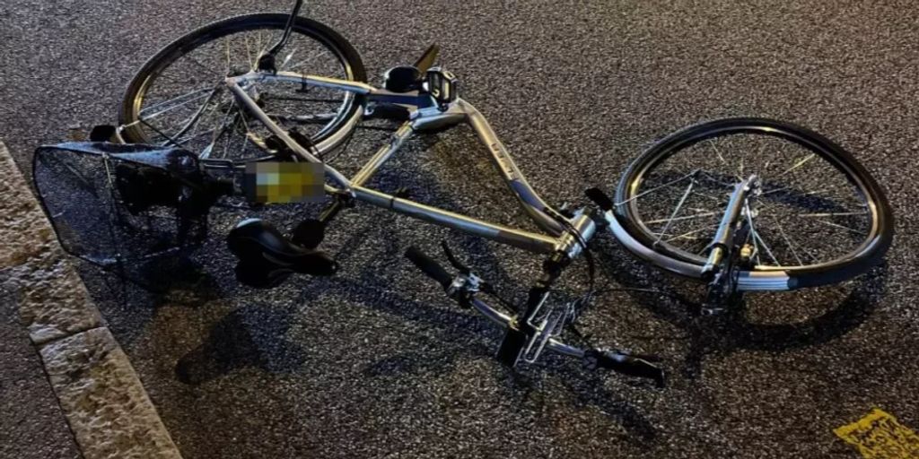 fahrrad läuft schwer