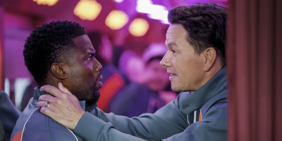 Mark Wahlberg