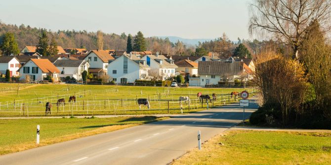 Gemeinde Henggart