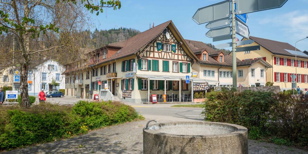 Turbenthal Municipality Approves 52,000 Franc Loan for Hutzikerbach Renovation and Ecological Upgrade