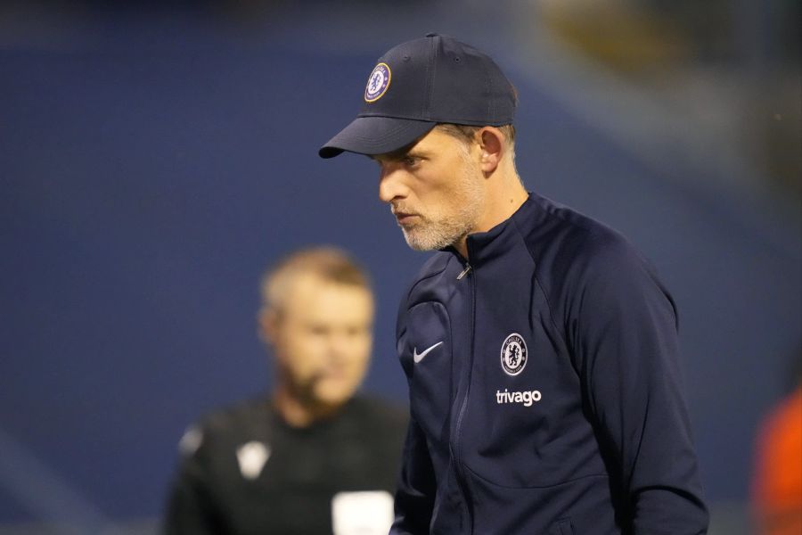 Thomas Tuchel FC Chelsea