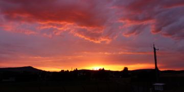 Abendrot