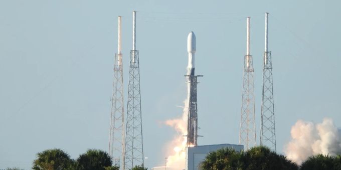 Die erste Mondsonde von Südkorea ist auf dem Weg zum Mond. Danuri
