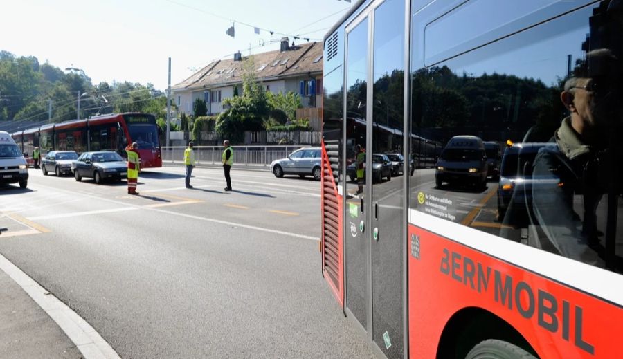 Bernmobil setzt sich stark für Diversity im Unternehmen ein.