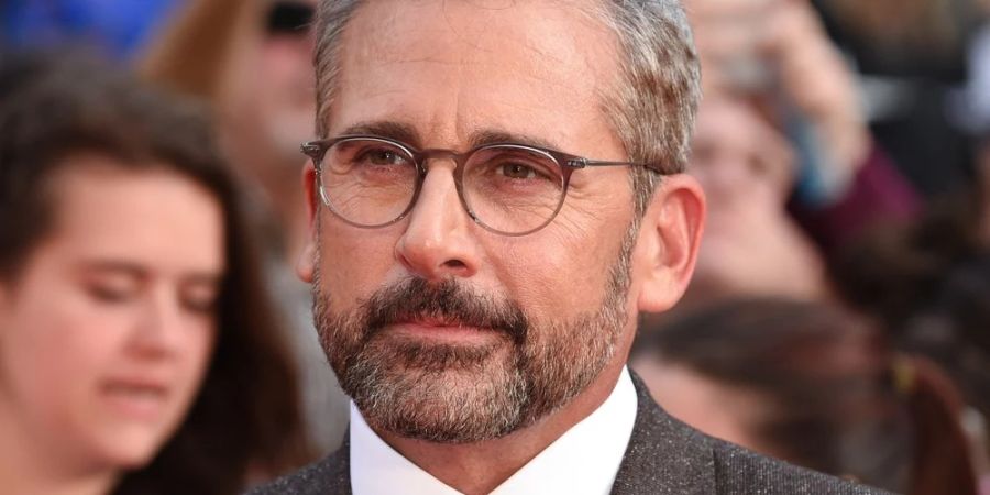 Steve Carell wurde mit seiner Hauptrolle in «Jungfrau (40), männlich, sucht ...» zum Star.