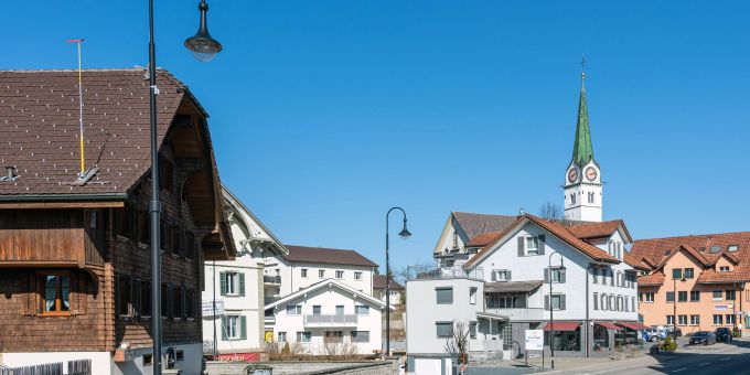 Die Gemeinde Hasle (LU). Die Gemeinde Hasle (LU).