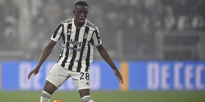 Denis Zakaria Juventus Turin